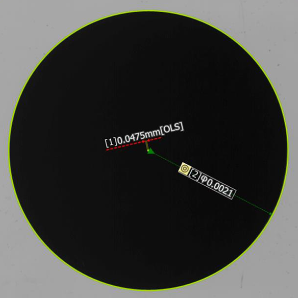 Collimator dimensions 1